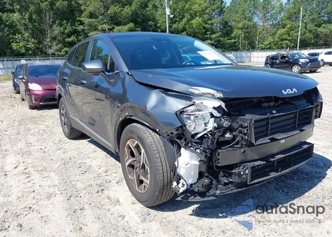 2023 Kia Sportage Lx z USA, uszkodzony, nr VIN KNDPU3AF0P7210865